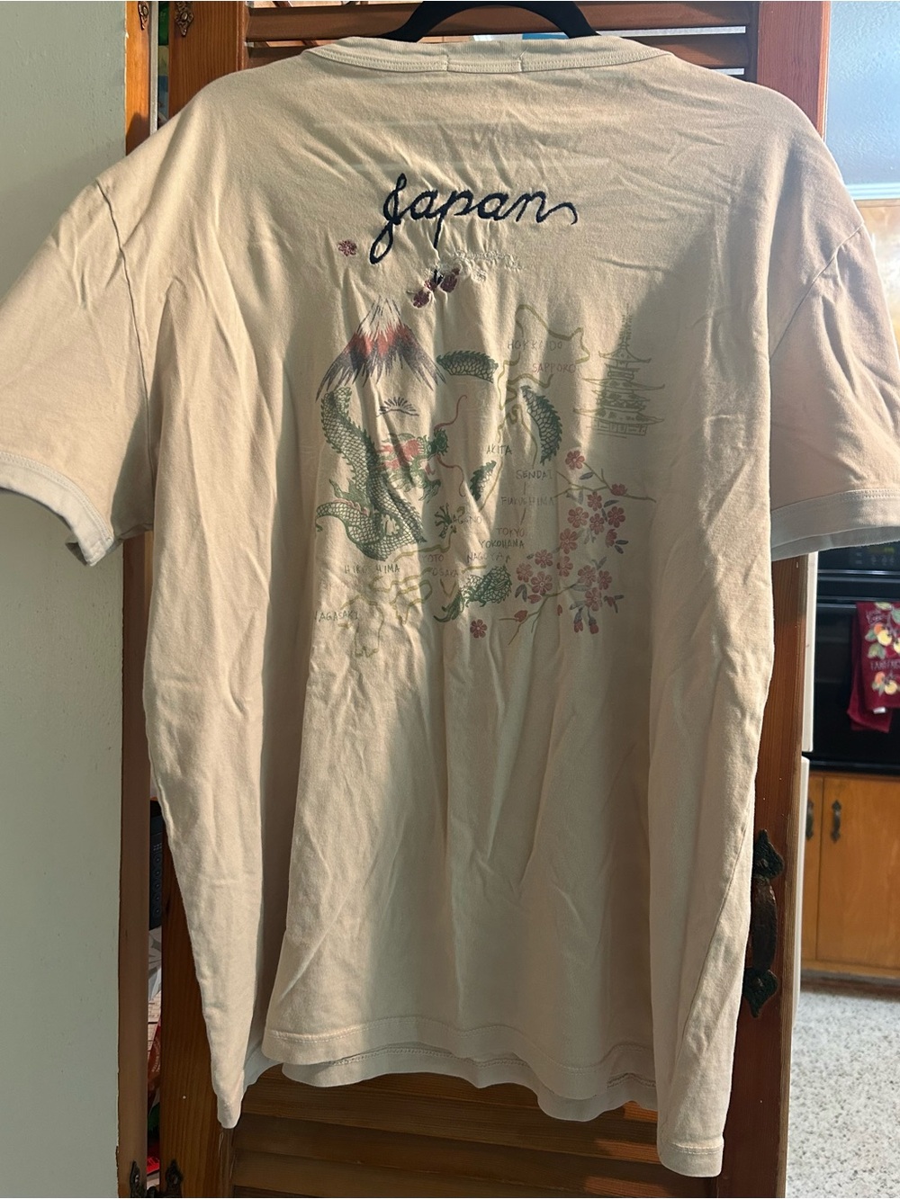 Japan inspired Tee - Picture 3 of 7